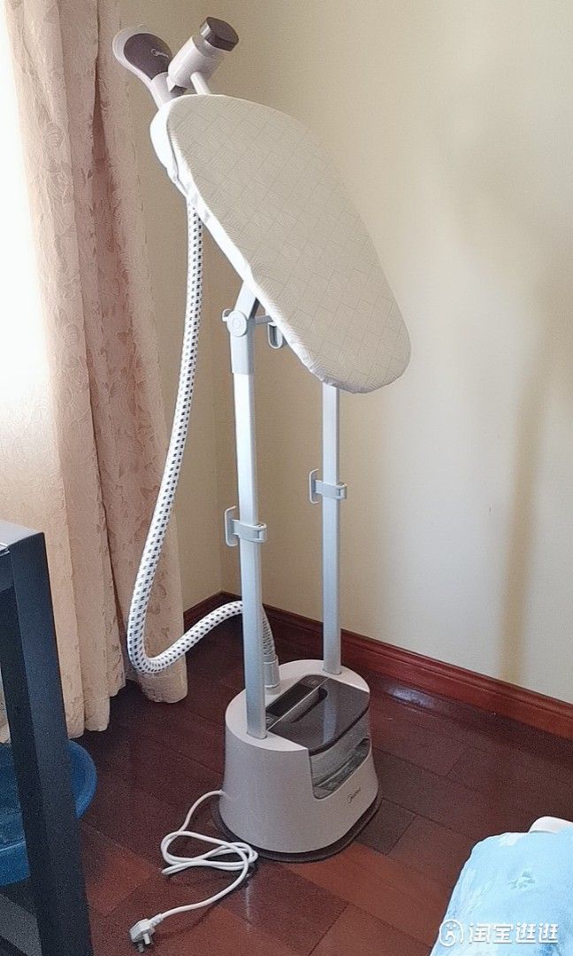 Midea Garment Steamer, TV & Home Appliances, Irons & Steamers on Carousell