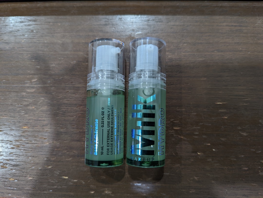 Milk Hydro Grip Primer 45ml Full Size, Beauty & Personal Care, Face