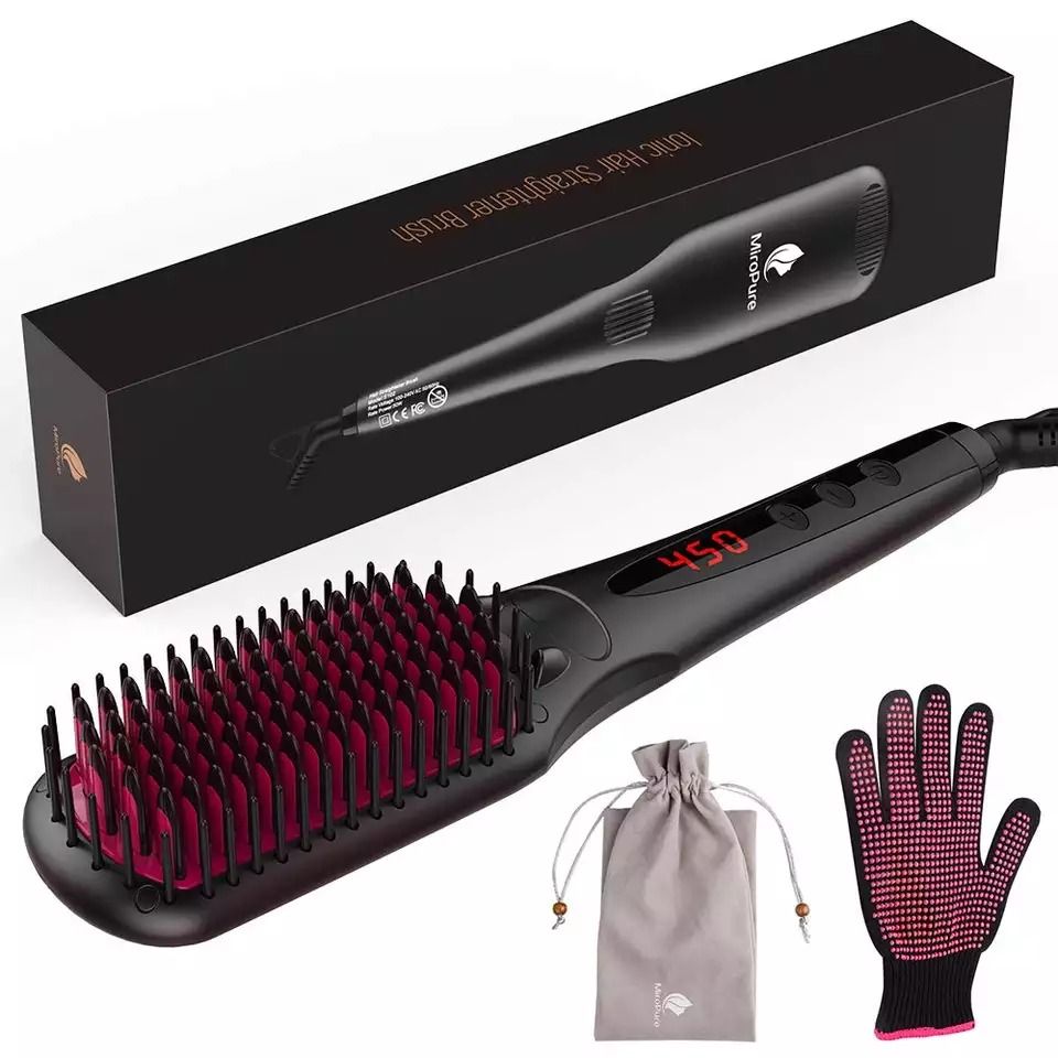 Miropure brush deals reviews