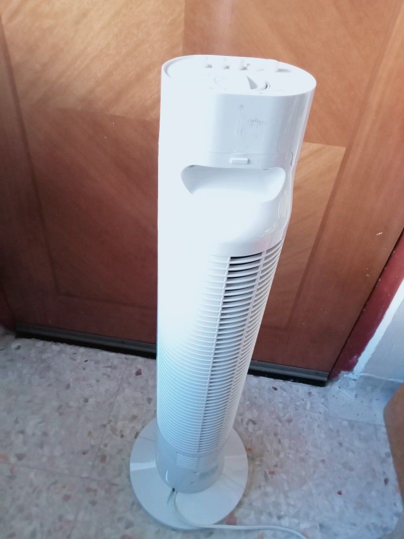 Mistral Tower Fan Mfd300, Furniture & Home Living, Lighting & Fans