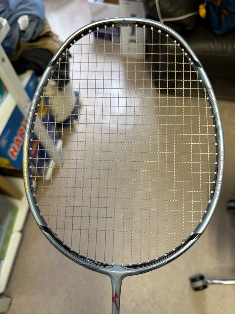 mizuno altius 01 feel