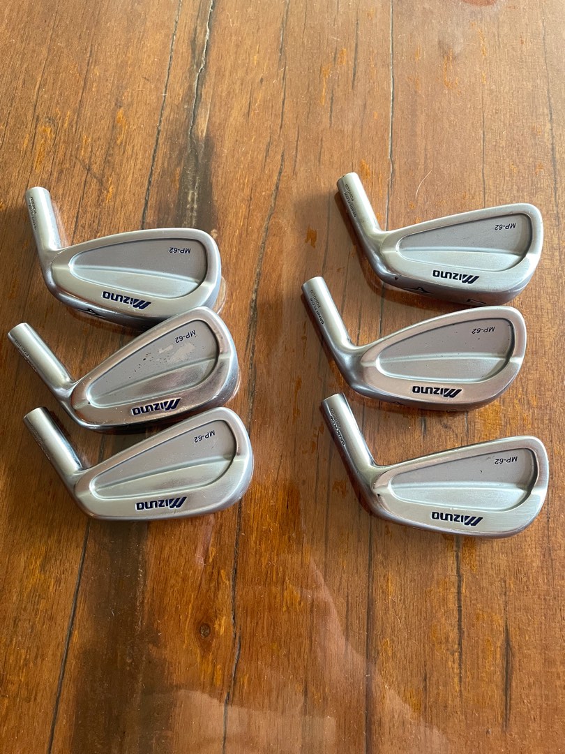 Mizuno mp 62 specs discount