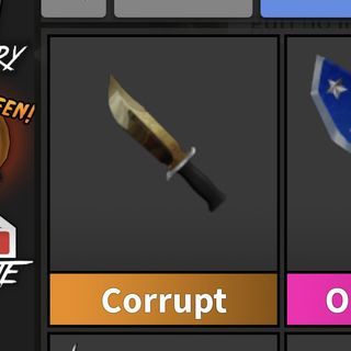 Trading assassin knifes for mm2 knifes, Video Gaming, Gaming