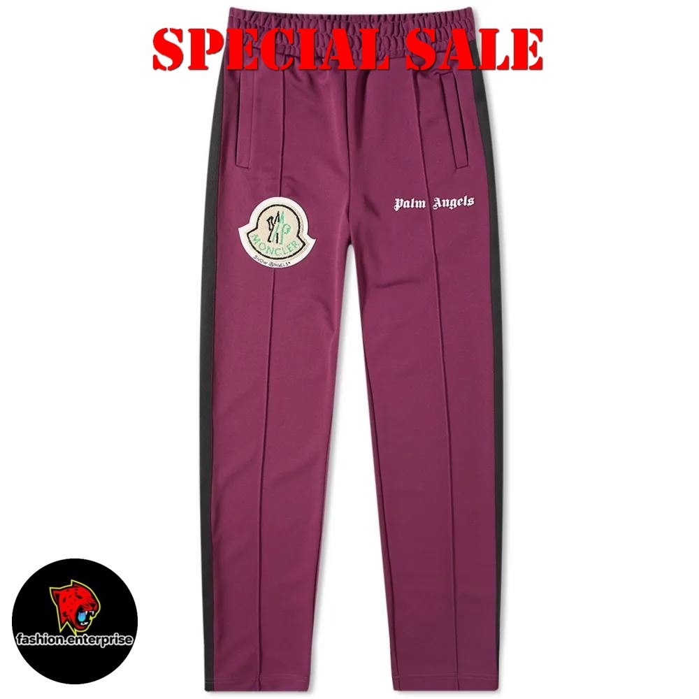 Moncler palm angels hotsell pants