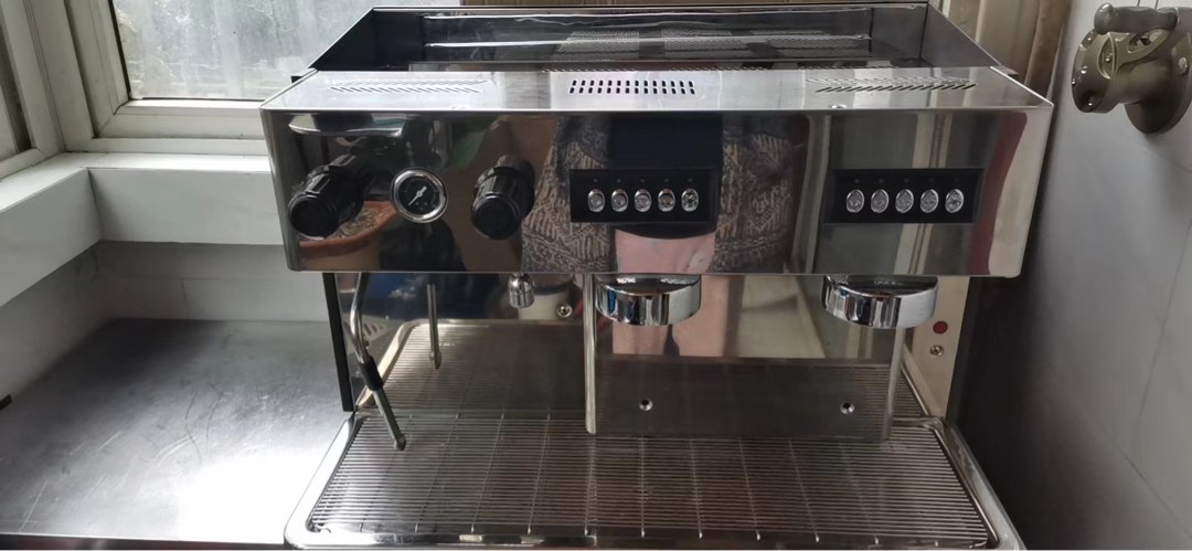 Monroc 2025 coffee machine