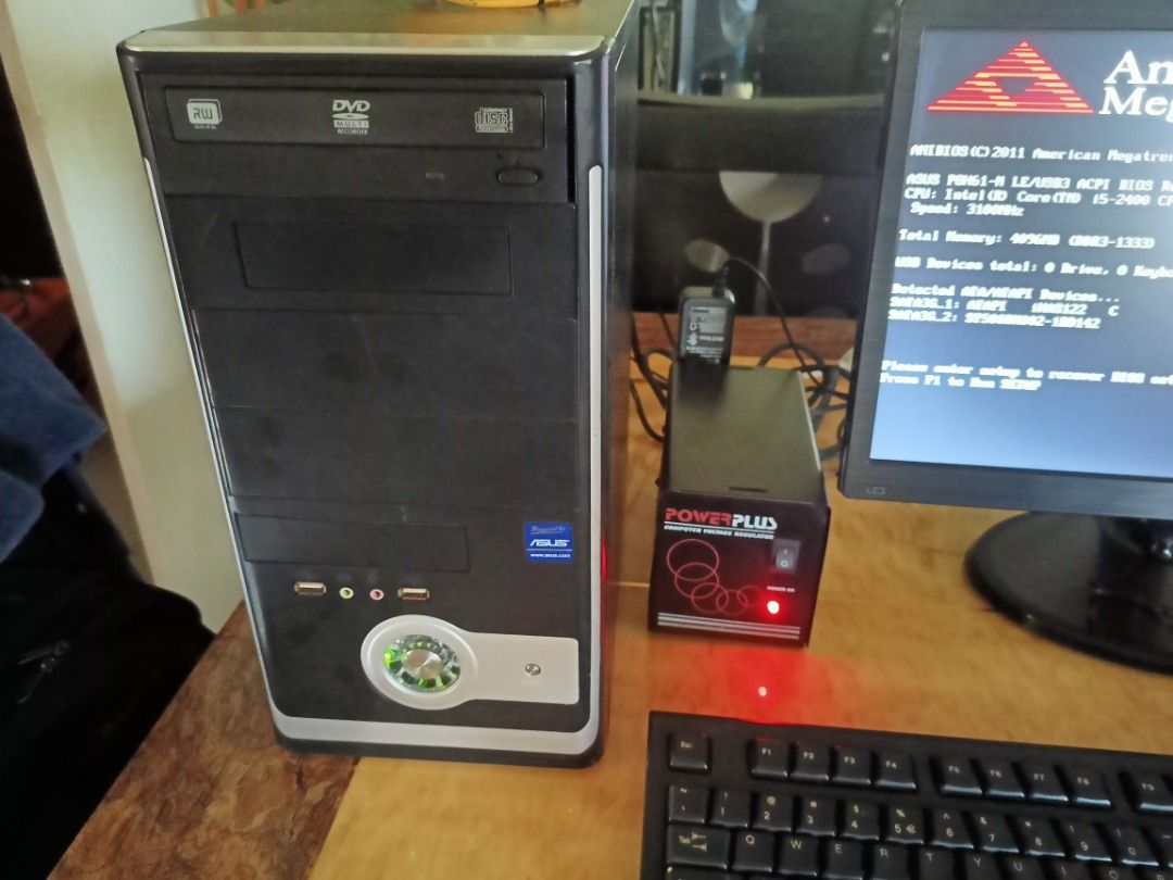 Murang Desktop Computer Set Core i5, Computers & Tech, Desktops on ...