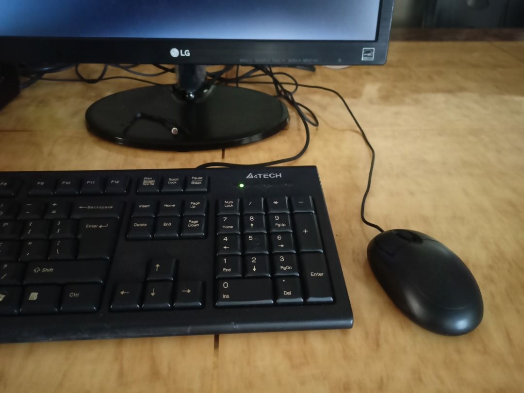 Murang Desktop Computer Set Core i5, Computers & Tech, Desktops on ...