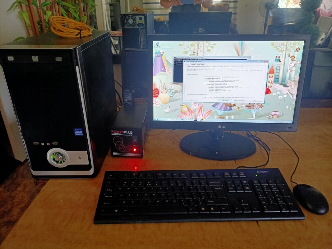 Murang Desktop Computer Set Core i5, Computers & Tech, Desktops on ...