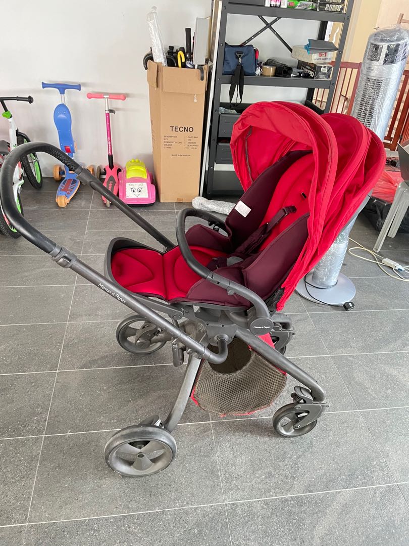 Mamas and shop papas mylo pram