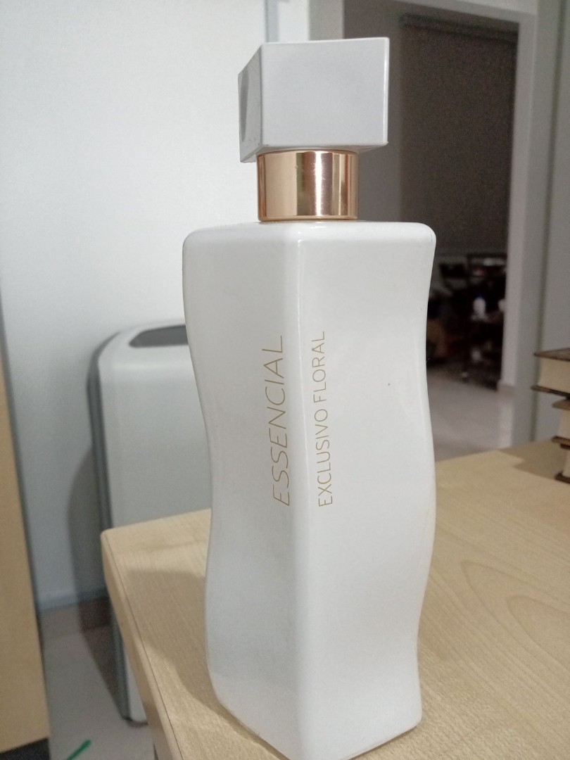 Natura Essencial Floral EDP, Beauty & Personal Care, Fragrance & Deodorants  on Carousell