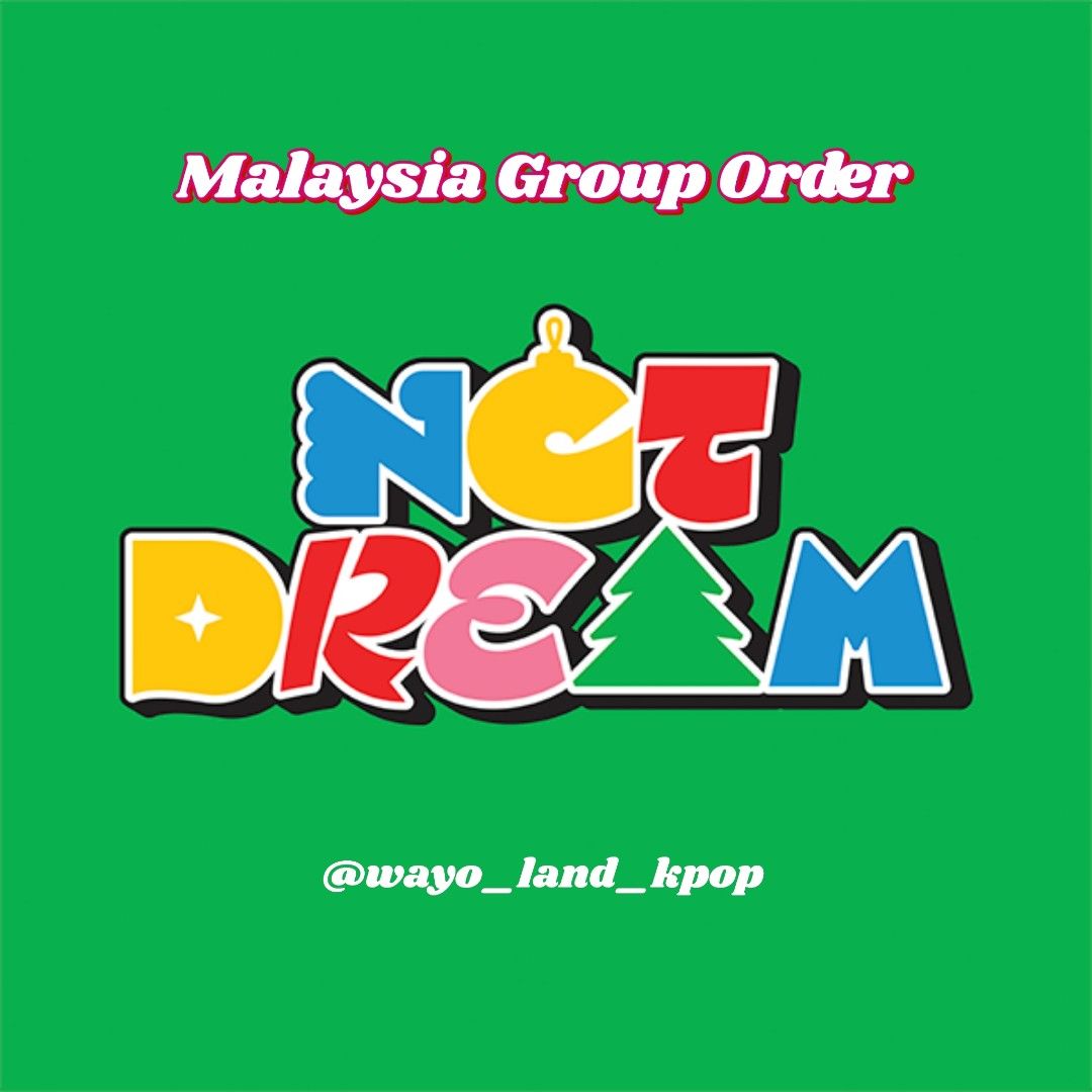 NCT DREAM Winter Special Mini Album , Hobbies & Toys, Collectibles