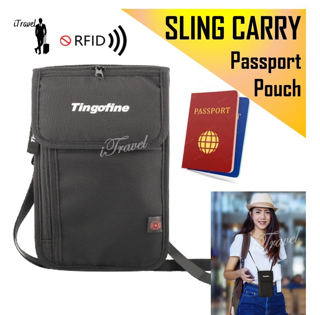 Travel bag to carry hotsell passport