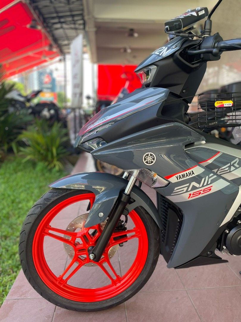 new yamaha sniper 2021