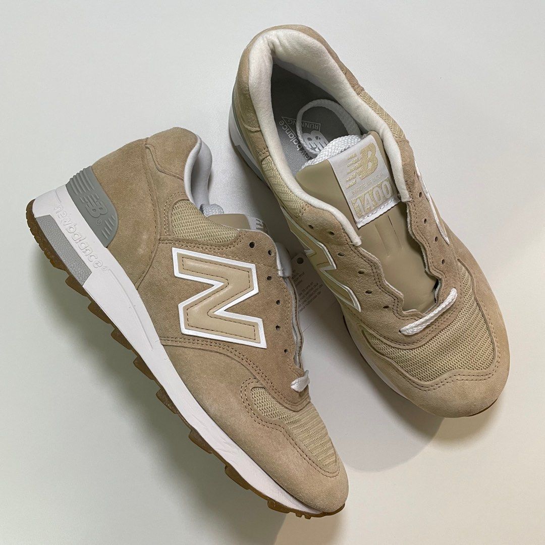 New Balance M1400TN 1400, 男裝, 鞋, 波鞋- Carousell