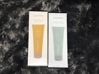 (NEW) LUXCRIME MUD MASK