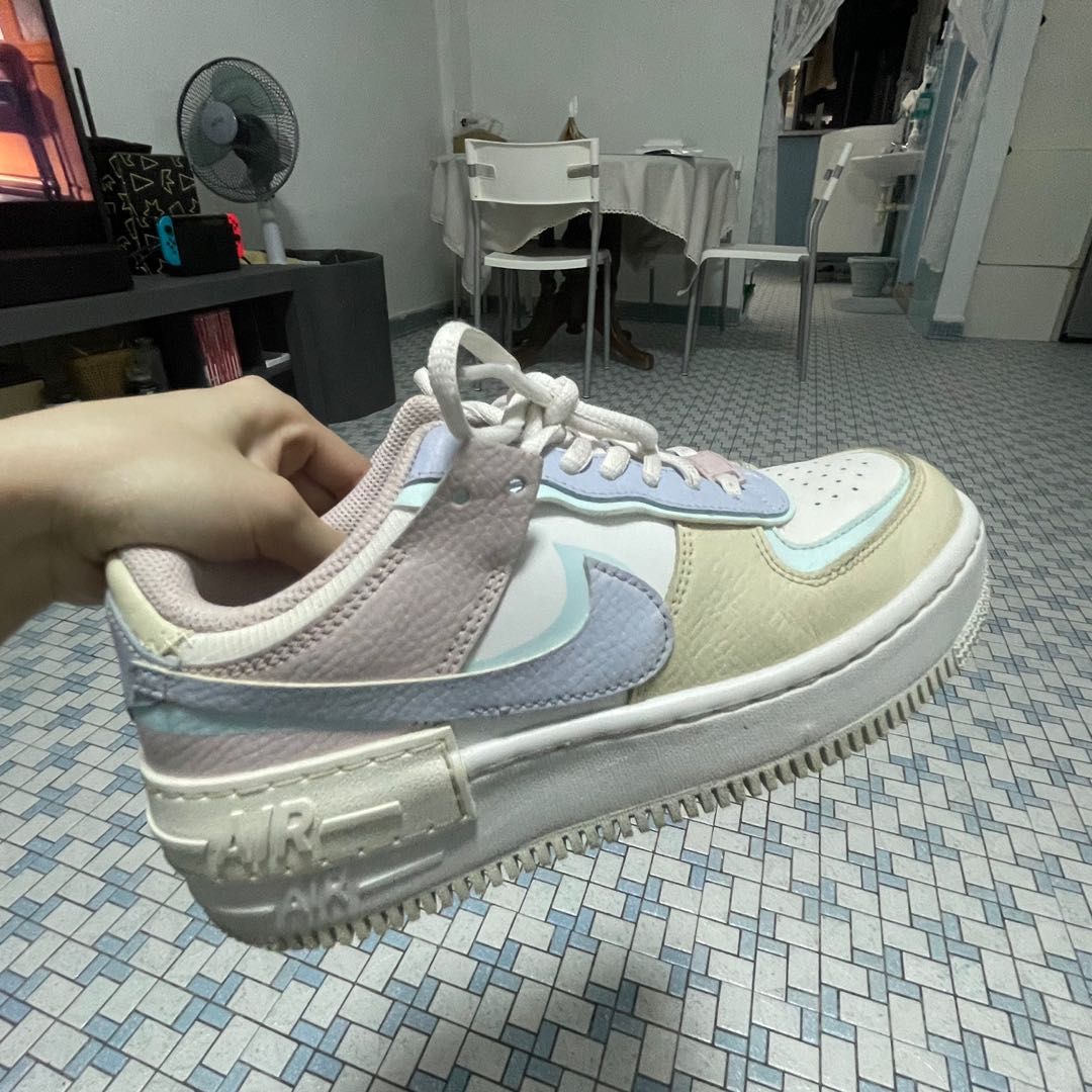 sneaker air force 1 shadow