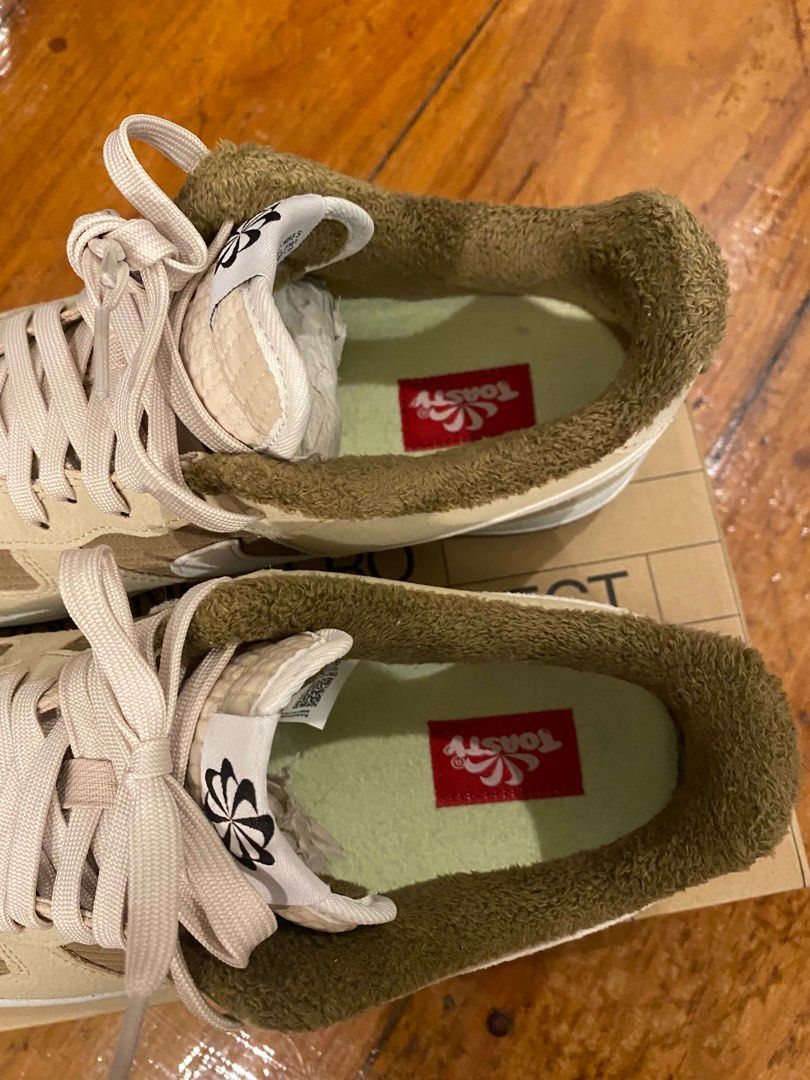 toasty brown air force 1