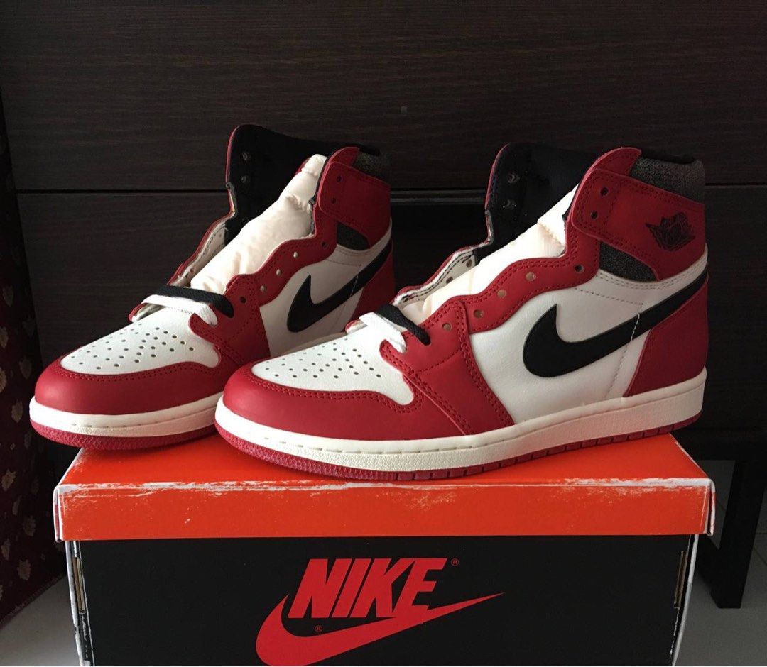 Air jordan clearance 1 chicago 22