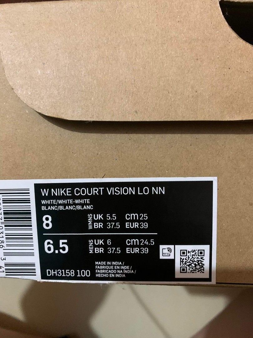 zalando nike court vision