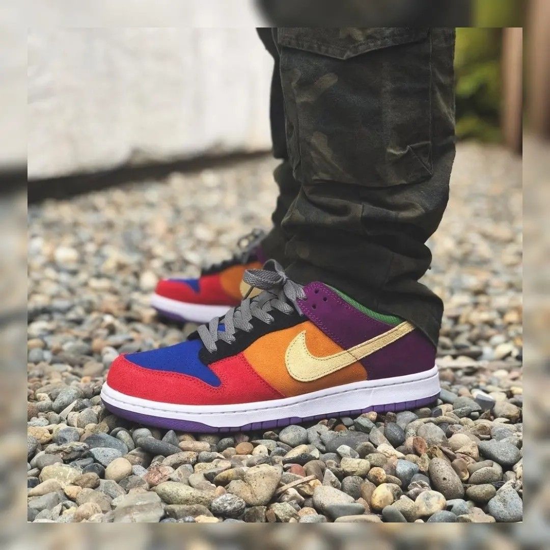 Nike dunk low viotech 2019 clearance