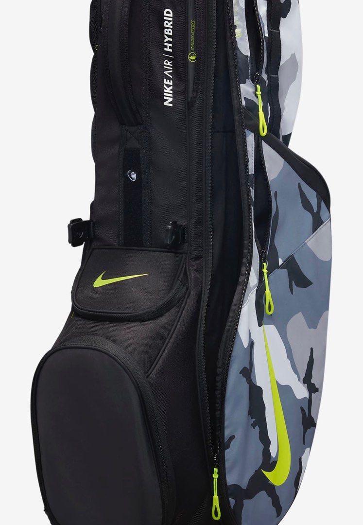 personalized nike golf bag