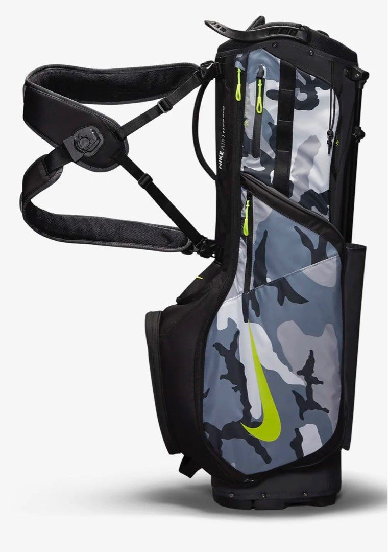 personalized nike golf bag