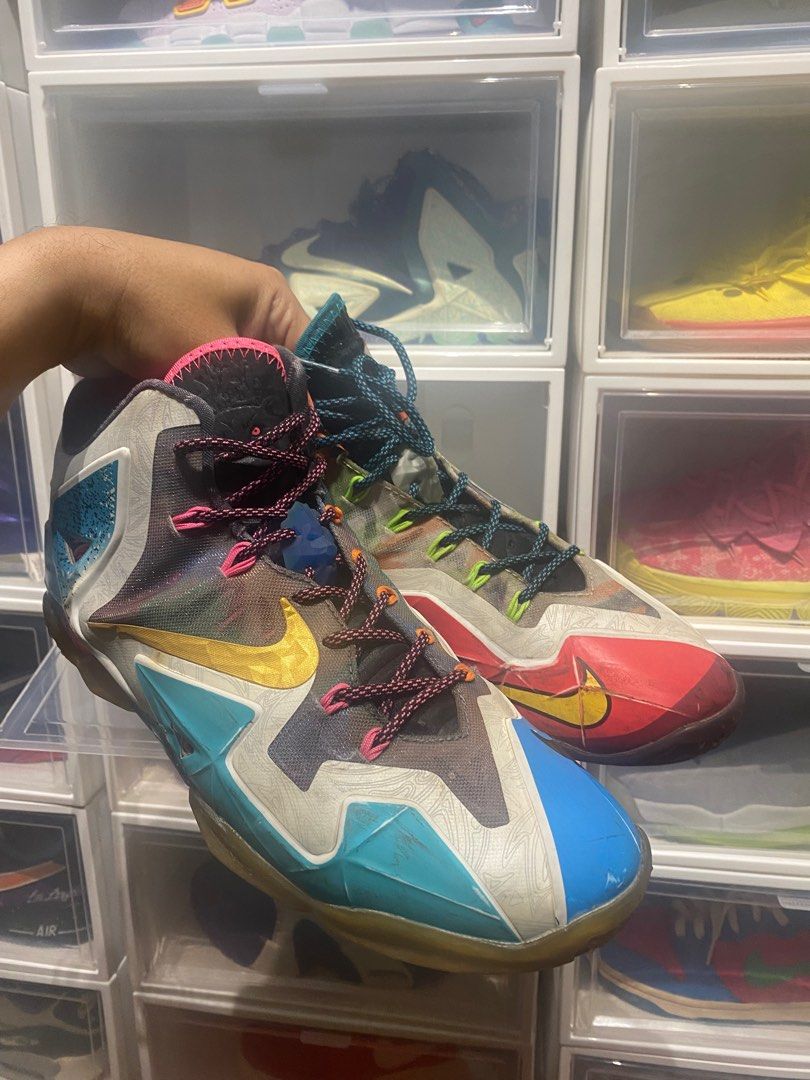 Nike lebron james 9 kopen deals