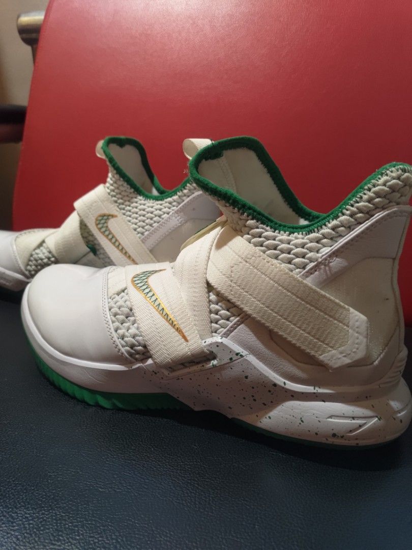 Nike Lebron soldier 12 svsm home Men s Fashion Footwear