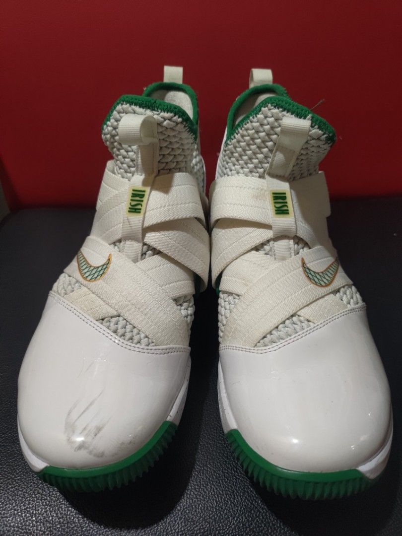 Nike Lebron soldier 12 svsm home Men s Fashion Footwear