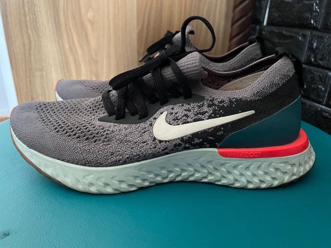 new reacts nike