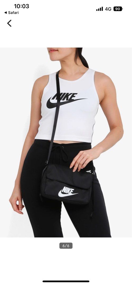 futura 365 crossbody bag