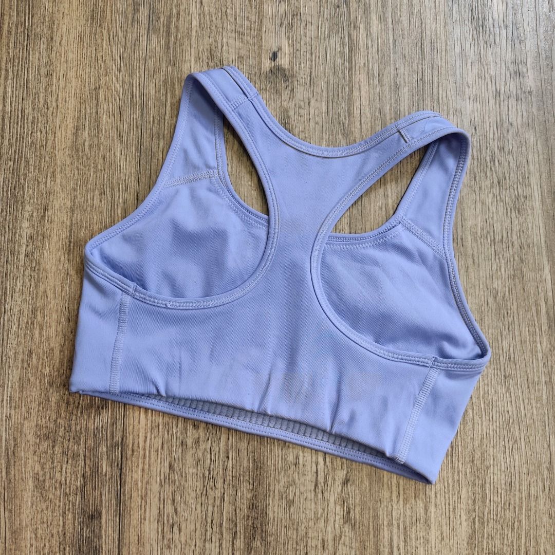 swoosh futura bra
