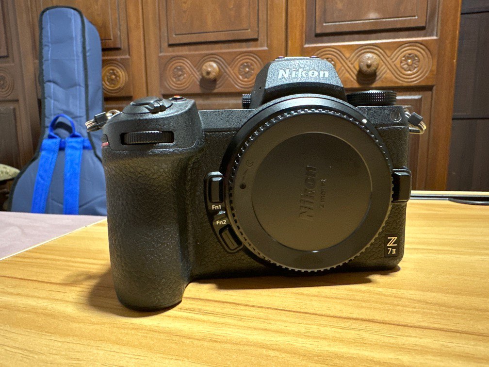 Nikon z7ii, Photography, Cameras on Carousell