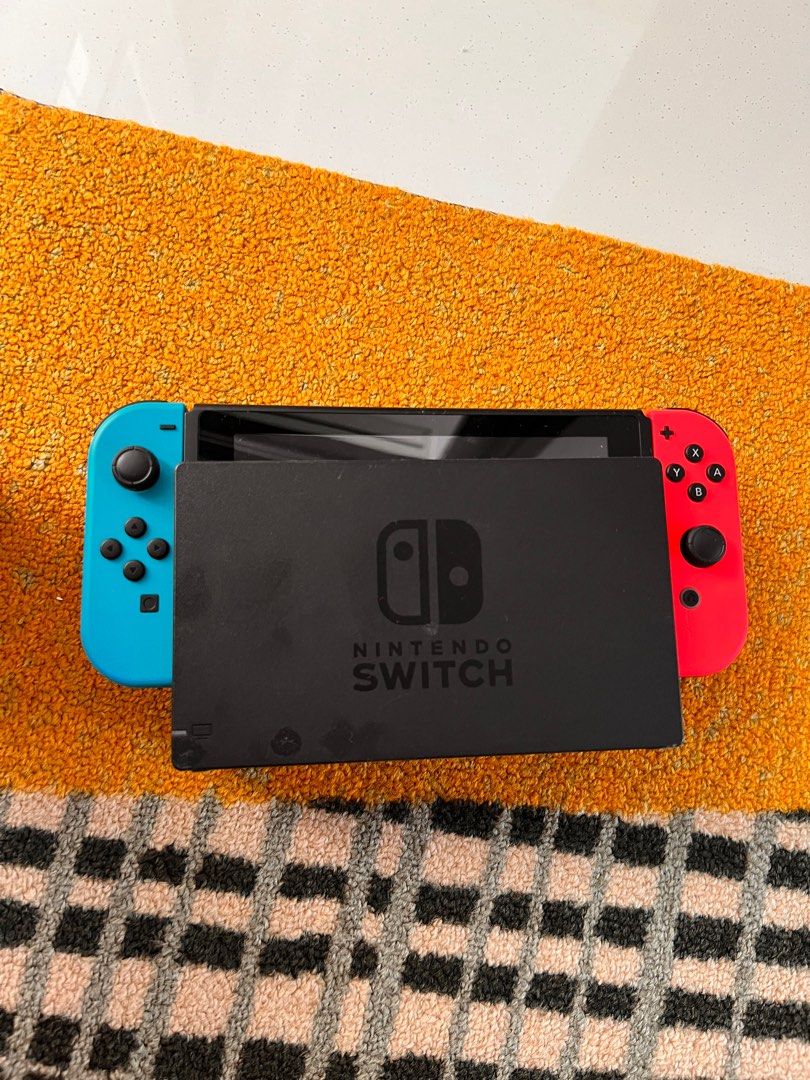 Nintendo Switch V2, Video Gaming, Video Game Consoles, Nintendo on