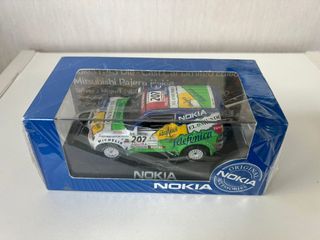 Nokia 模型車