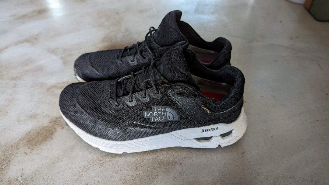 North Face Safien gtx hiking shoes Men s Fashion Footwear Sneakers on Carousell