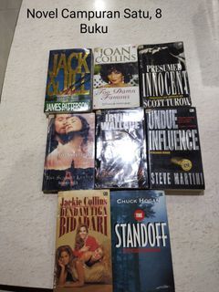 Novel Terjemahan
