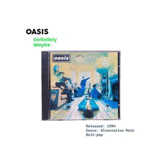 OASIS CDs