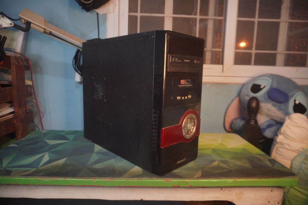 Office PC (System unit ONLY), Computers & Tech, Desktops on Carousell
