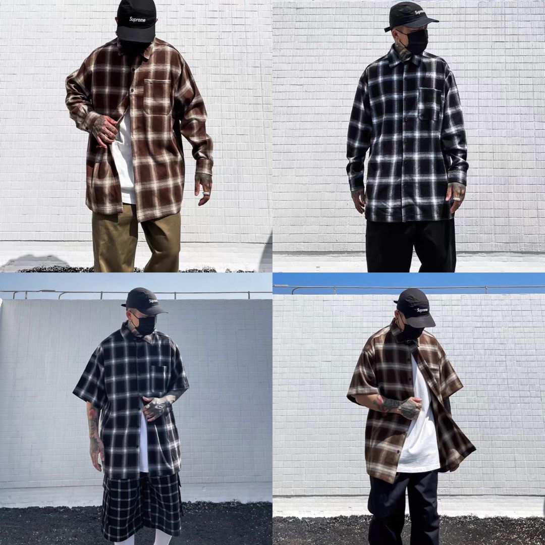Old Chicano Flannel