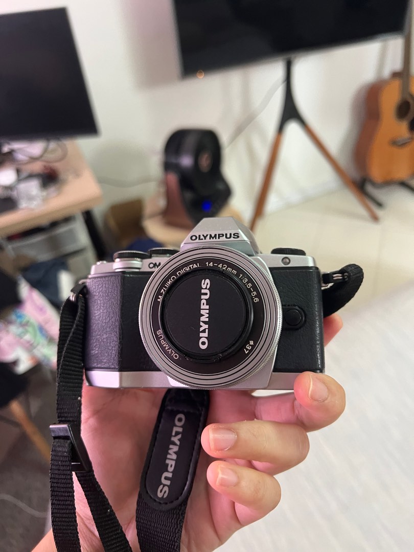 Olympus Om3 Olympus EP-15 Standard Eye Cup For OM-D E-M5 Mark II Olympus Om Dm10 Mark Iv - Foto 4