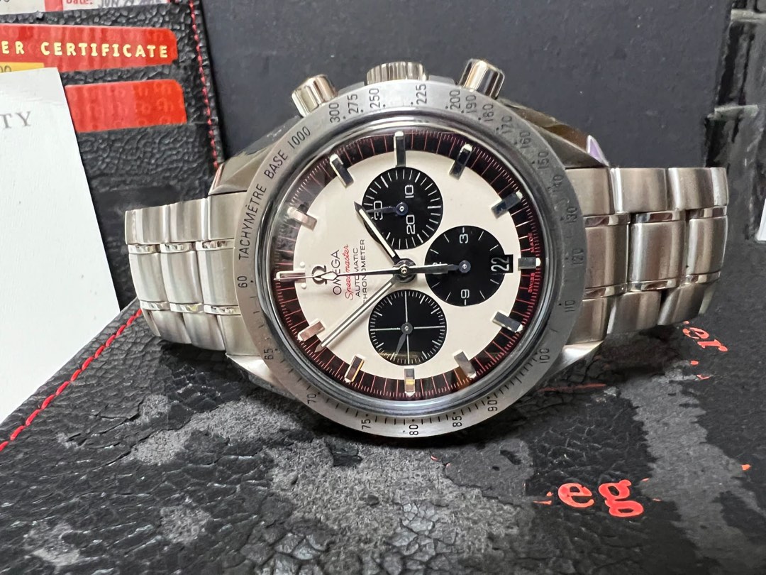Omega schumacher panda shop