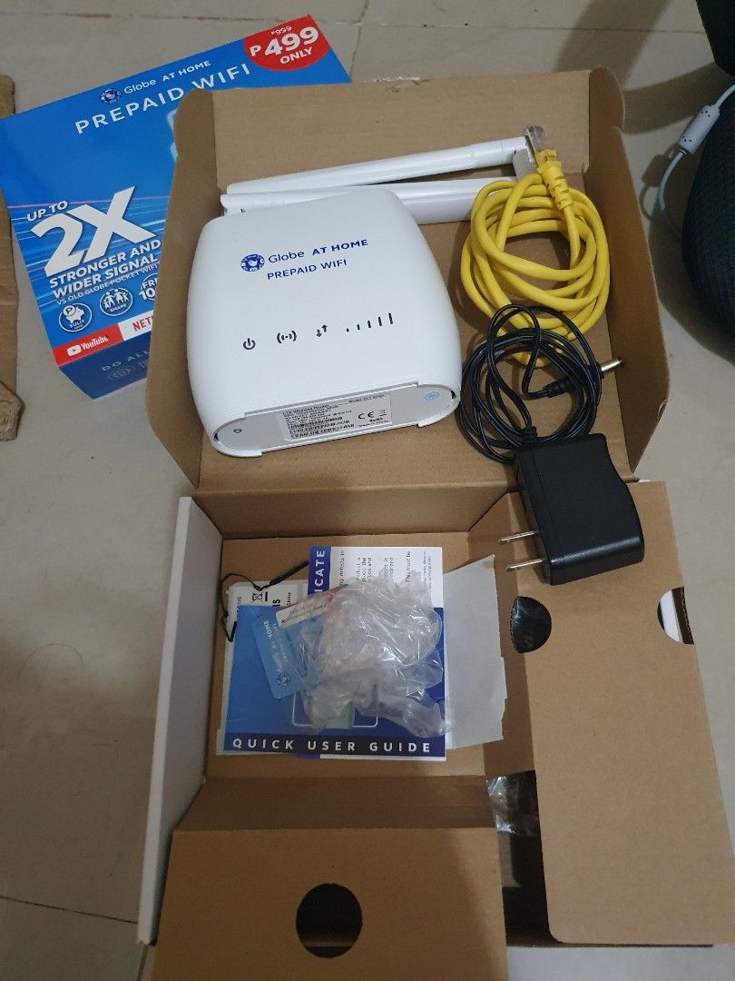 OPENLINE router, Computers & Tech, Parts & Accessories, Networking on ...