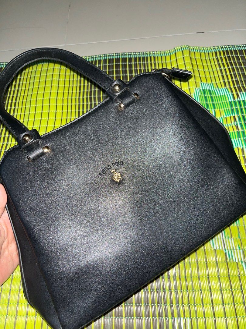 Handbag clearance polo original