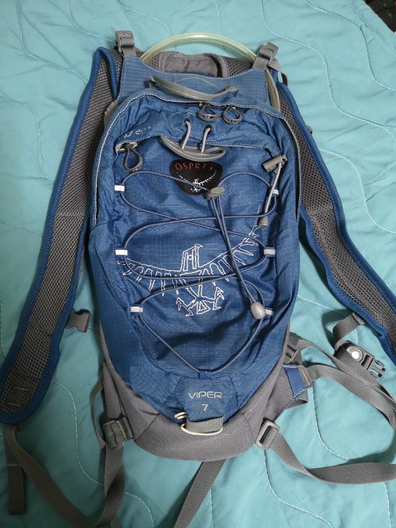 Osprey store viper 7