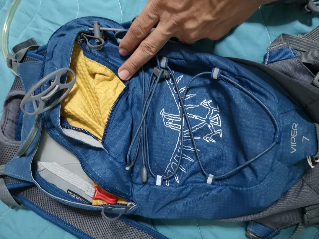 Osprey viper 7 top