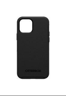 OTTERBOX Symmetry Series Case for iPhone 12 Pro Max Black