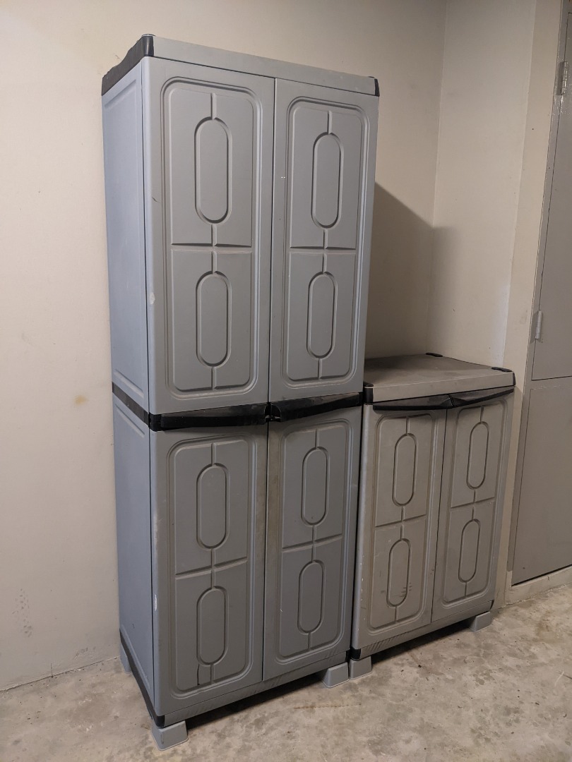 Outdoor Cupboard / Shelving unit, Furniture & Home Living, Outdoor