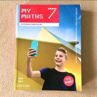 Oxford My Maths Year 7