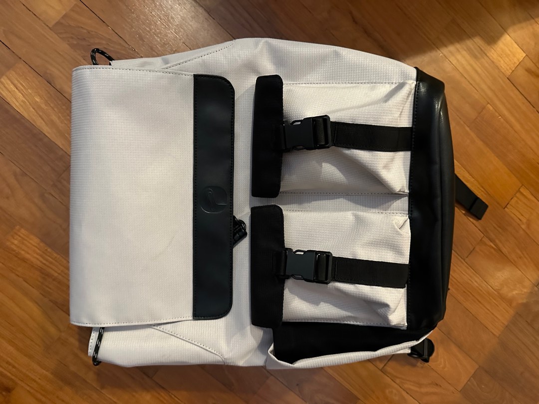 Paperclip diaper backpack, Babies & Kids, Going Out, Diaper Bags